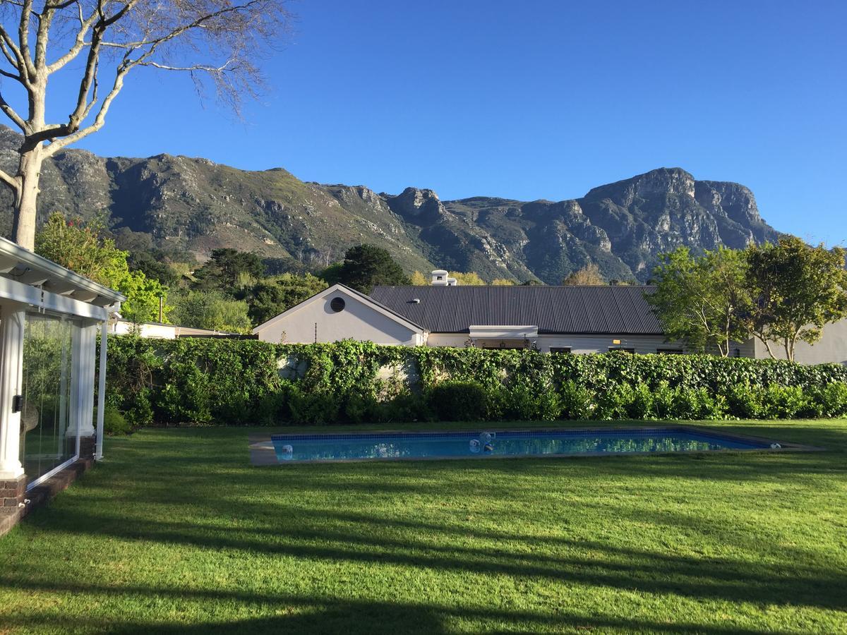 Wedgwood Cottage Cape Town Rom bilde